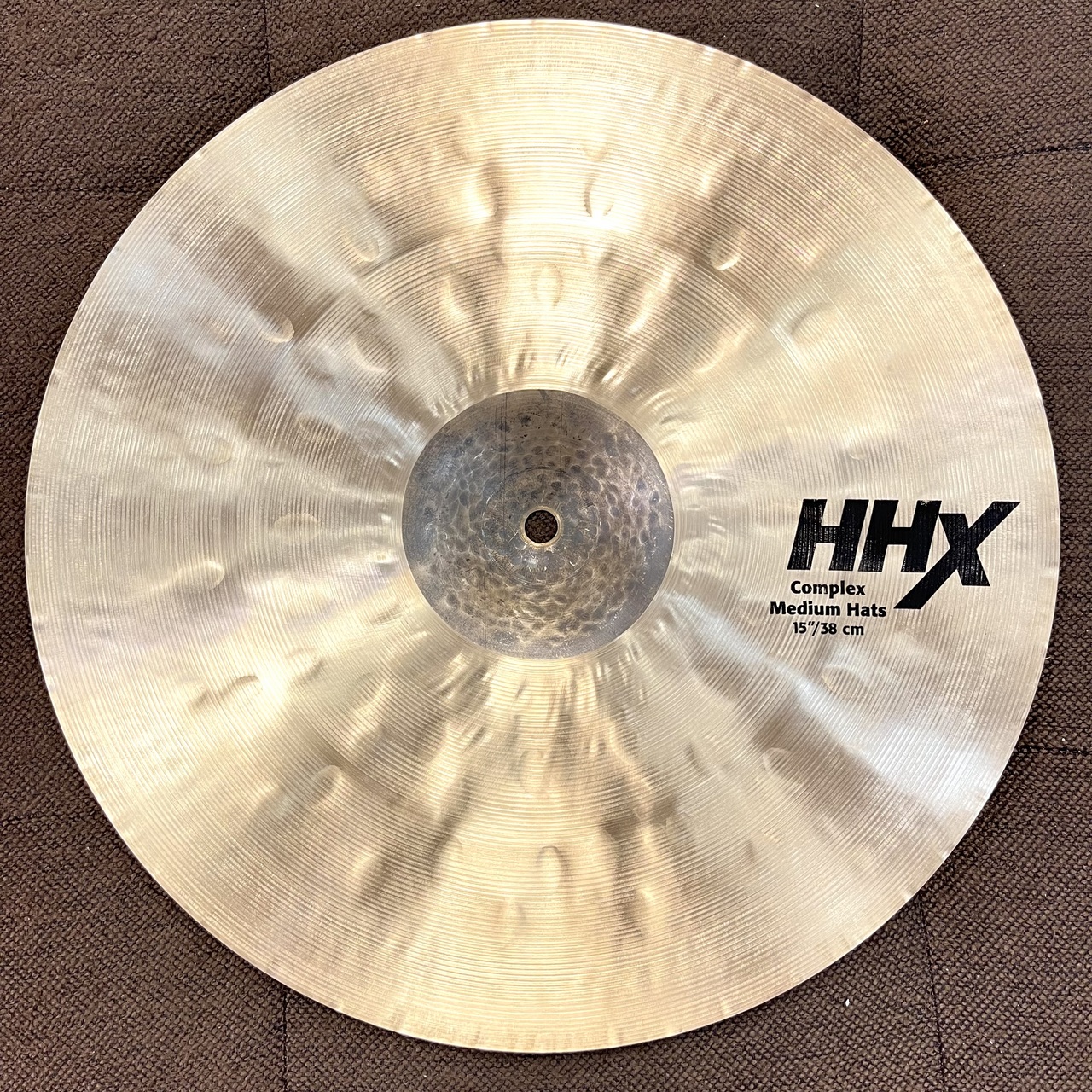 SABIAN 《現品限り超特価》HHX 15