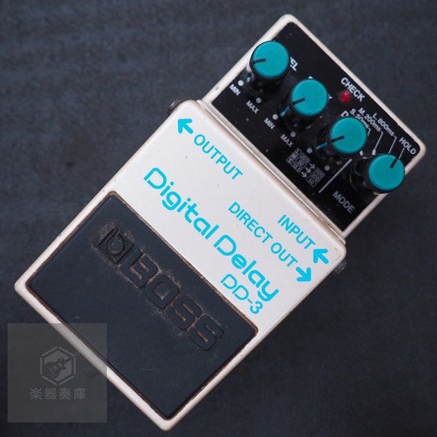 BOSS DD-3 Digital Delay（中古）【楽器検索デジマート】