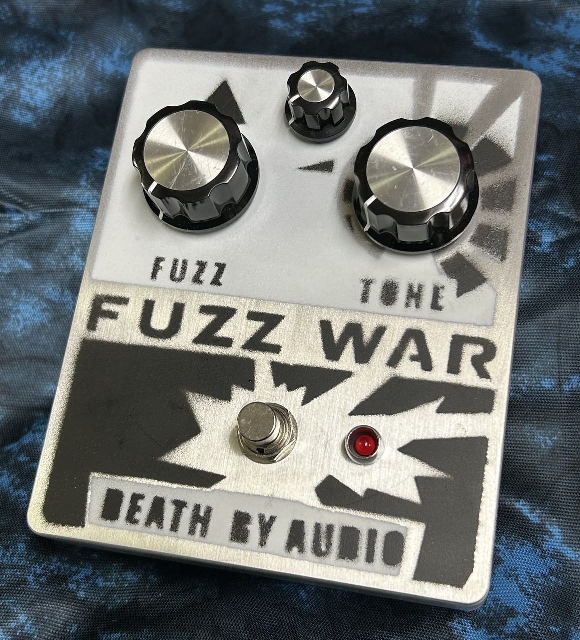 DEATH BY AUDIO FUZZ WAR（新品）【楽器検索デジマート】