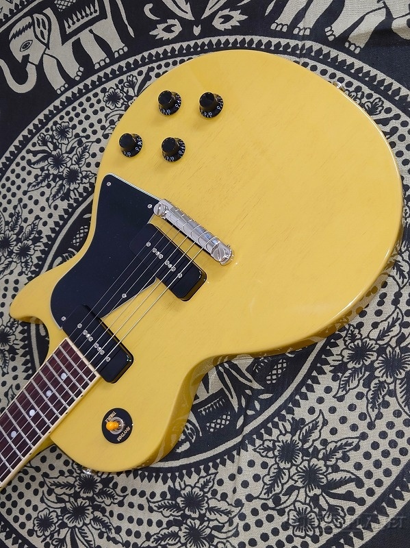 Gibson 【セカンド品】Les Paul Special -TV Yellow-【#216360062