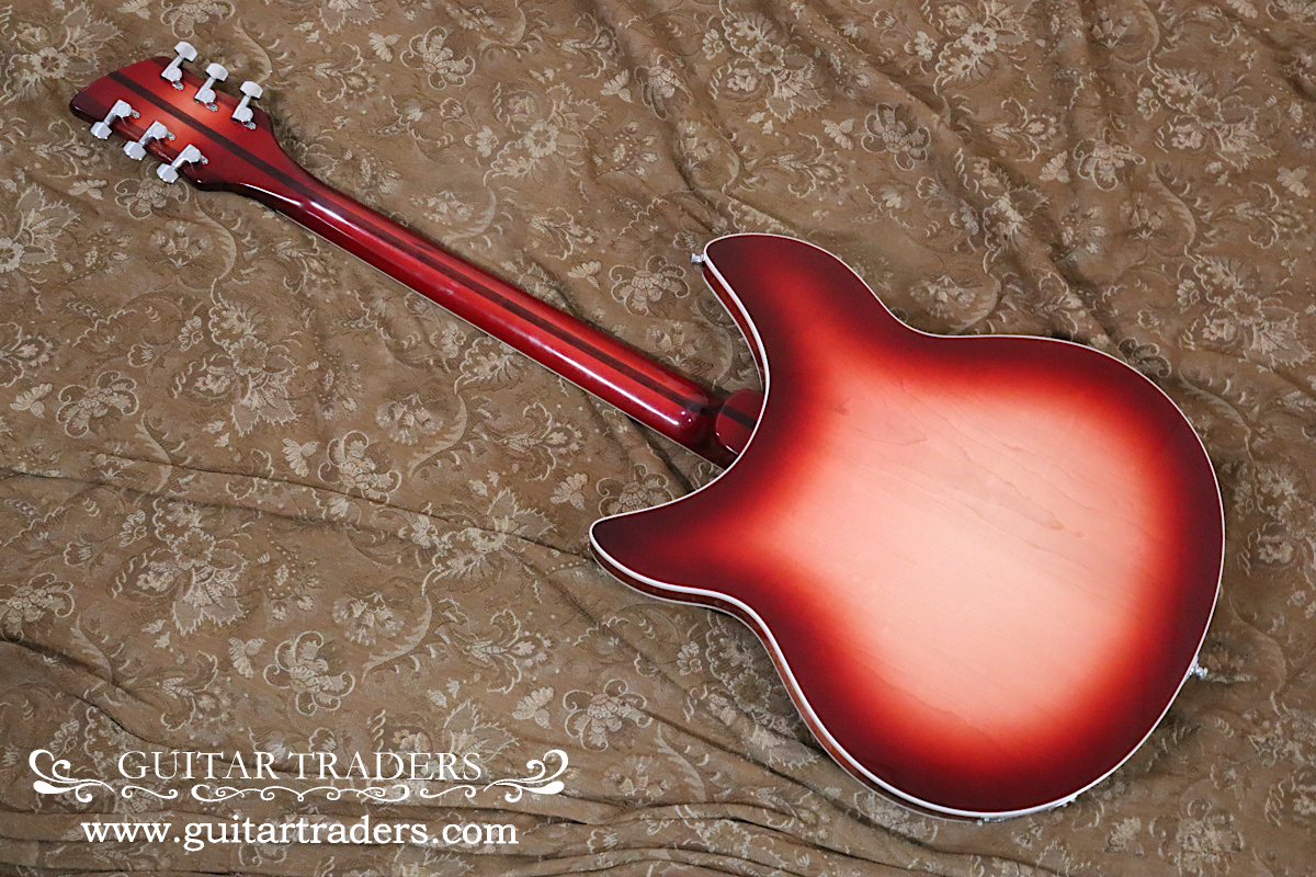 Rickenbacker 1995 360WB Fireglo（中古）【楽器検索デジマート】