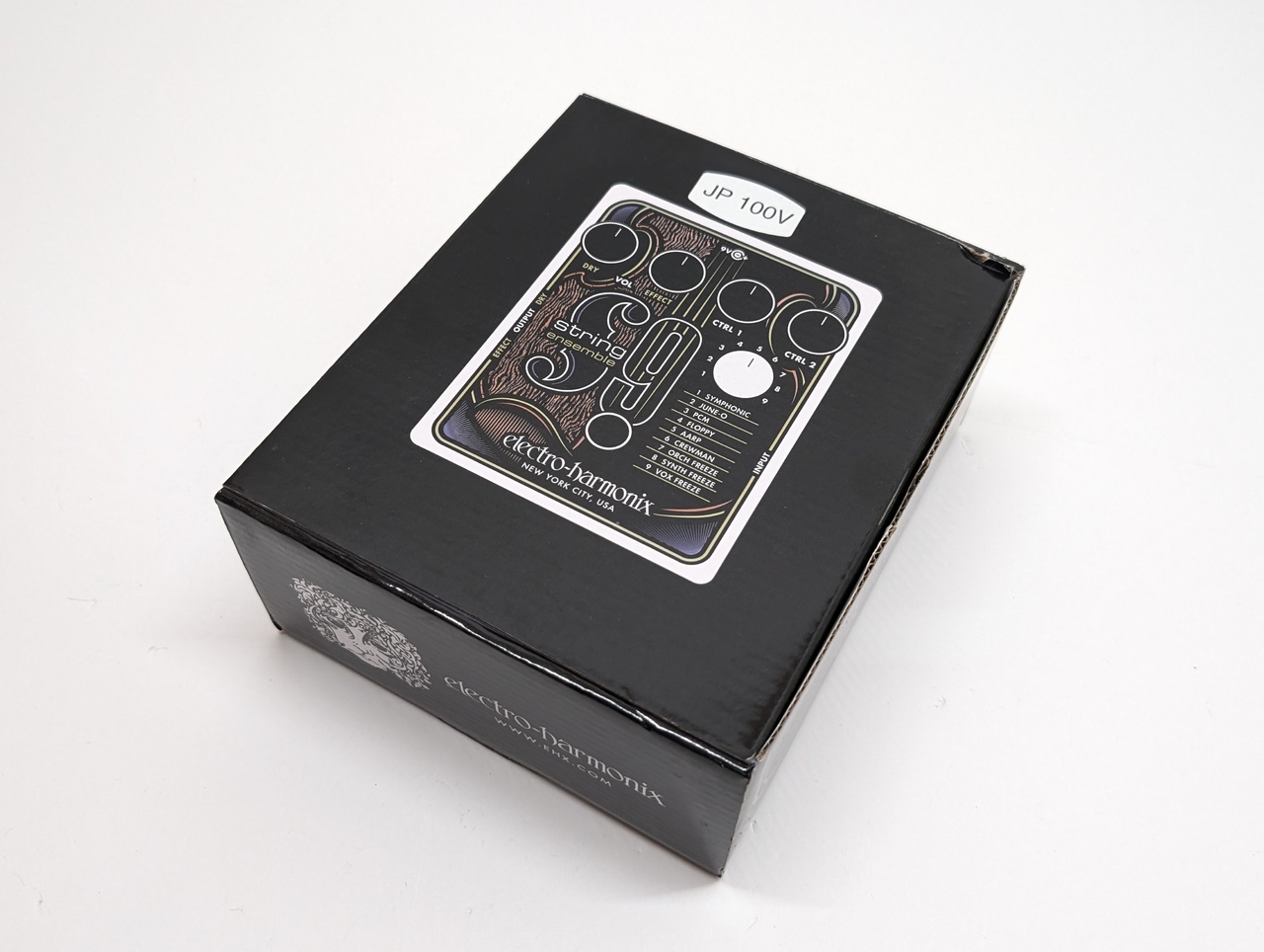Electro-Harmonix String9 （B級特価/送料無料）【楽器検索デジマート】