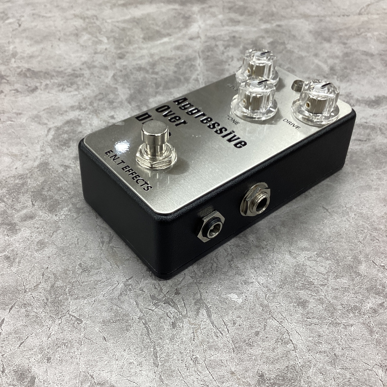 E.N.T EFFECTS Aggressive Over Drive 2nd Era（中古）【楽器検索