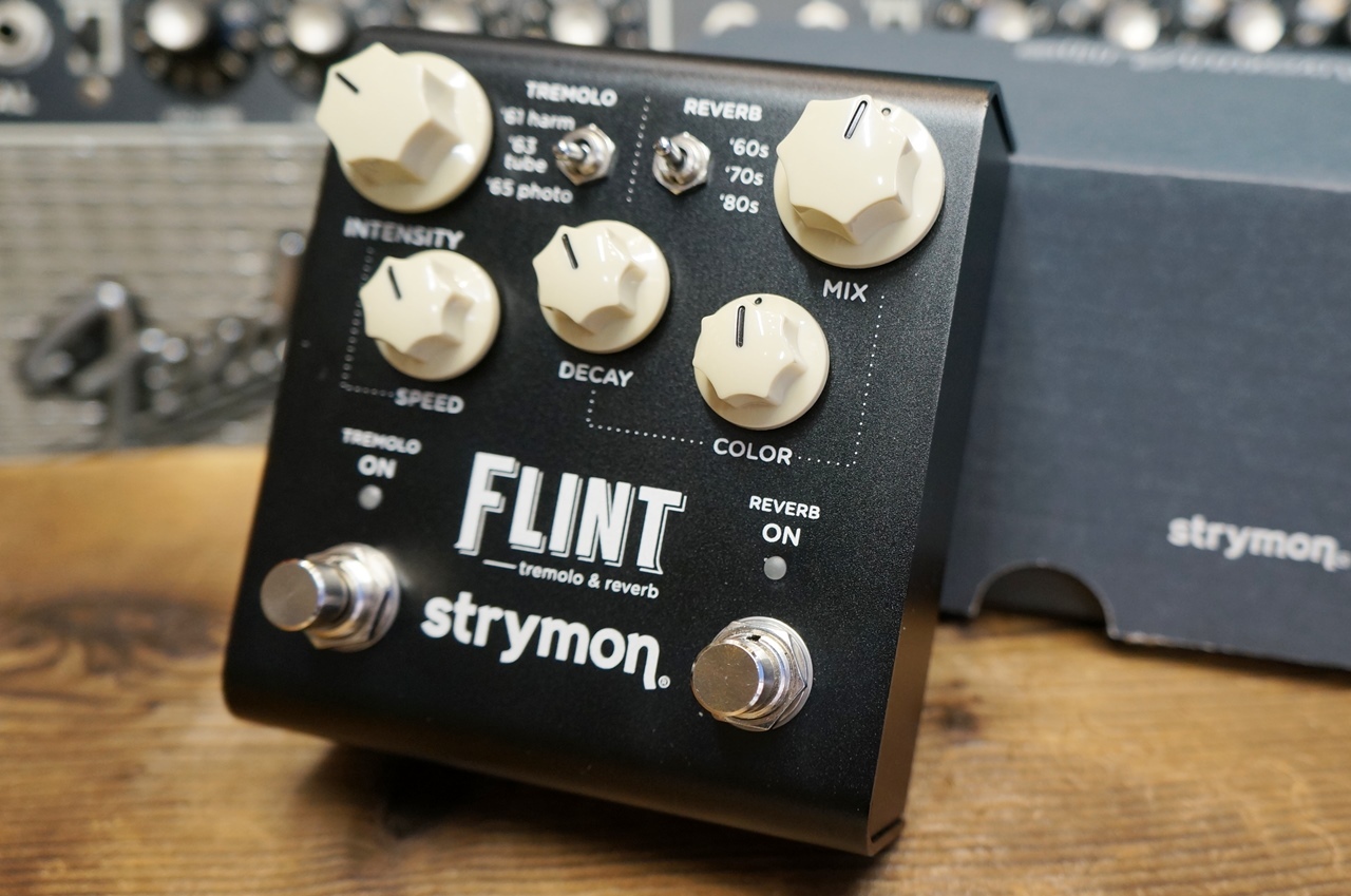 strymon FLINT 中古 楽天市場】strymon flint 中古の通販