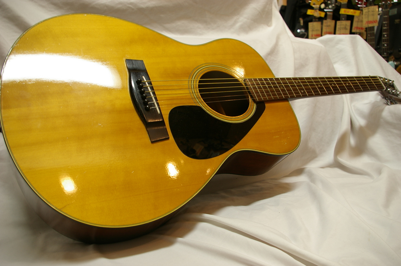 YAMAHA ヤマハ FG-152B アコースティックギター アコギ J38 - 楽器
