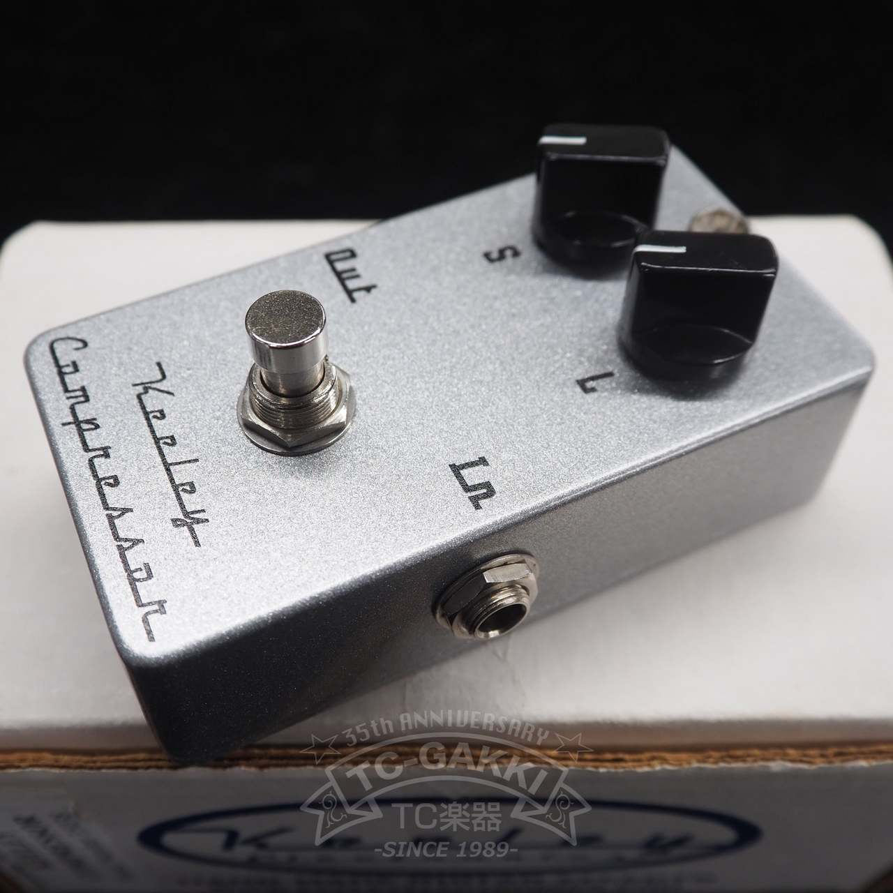 Keeley Compressor Vintage（中古）【楽器検索デジマート】