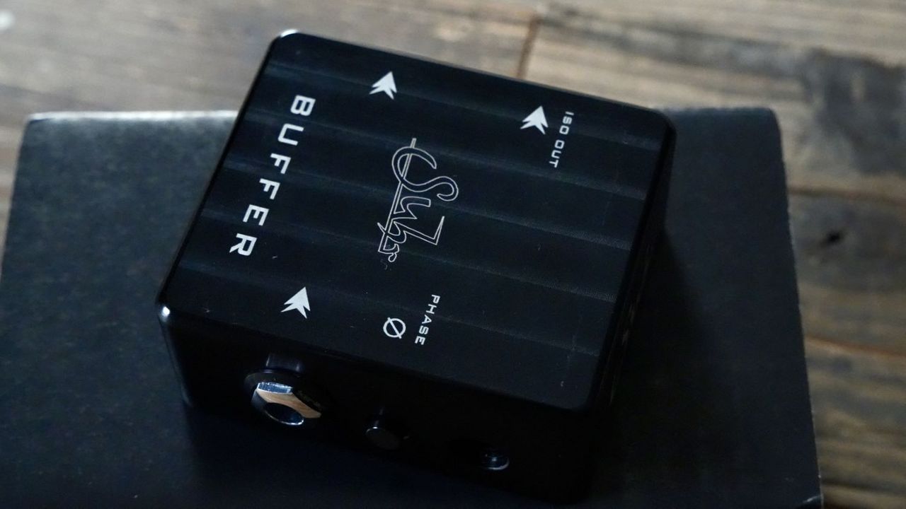 Suhr Buffer（中古/送料無料）【楽器検索デジマート】