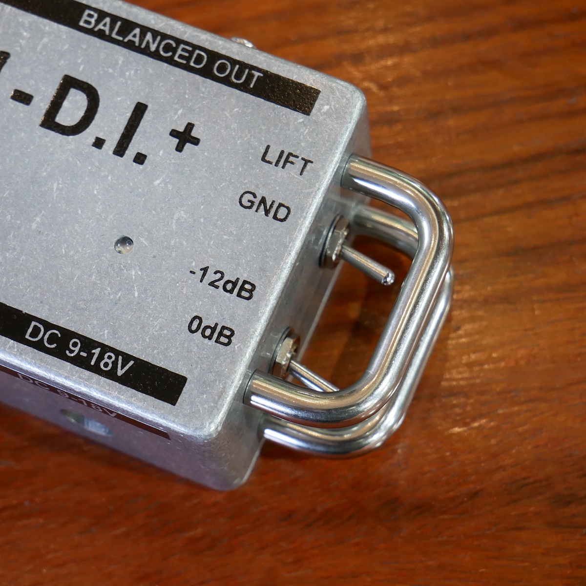 TRIAL New Old – D.I.⁺ 【アクティブ ダイレクトボックス】（新品/送料