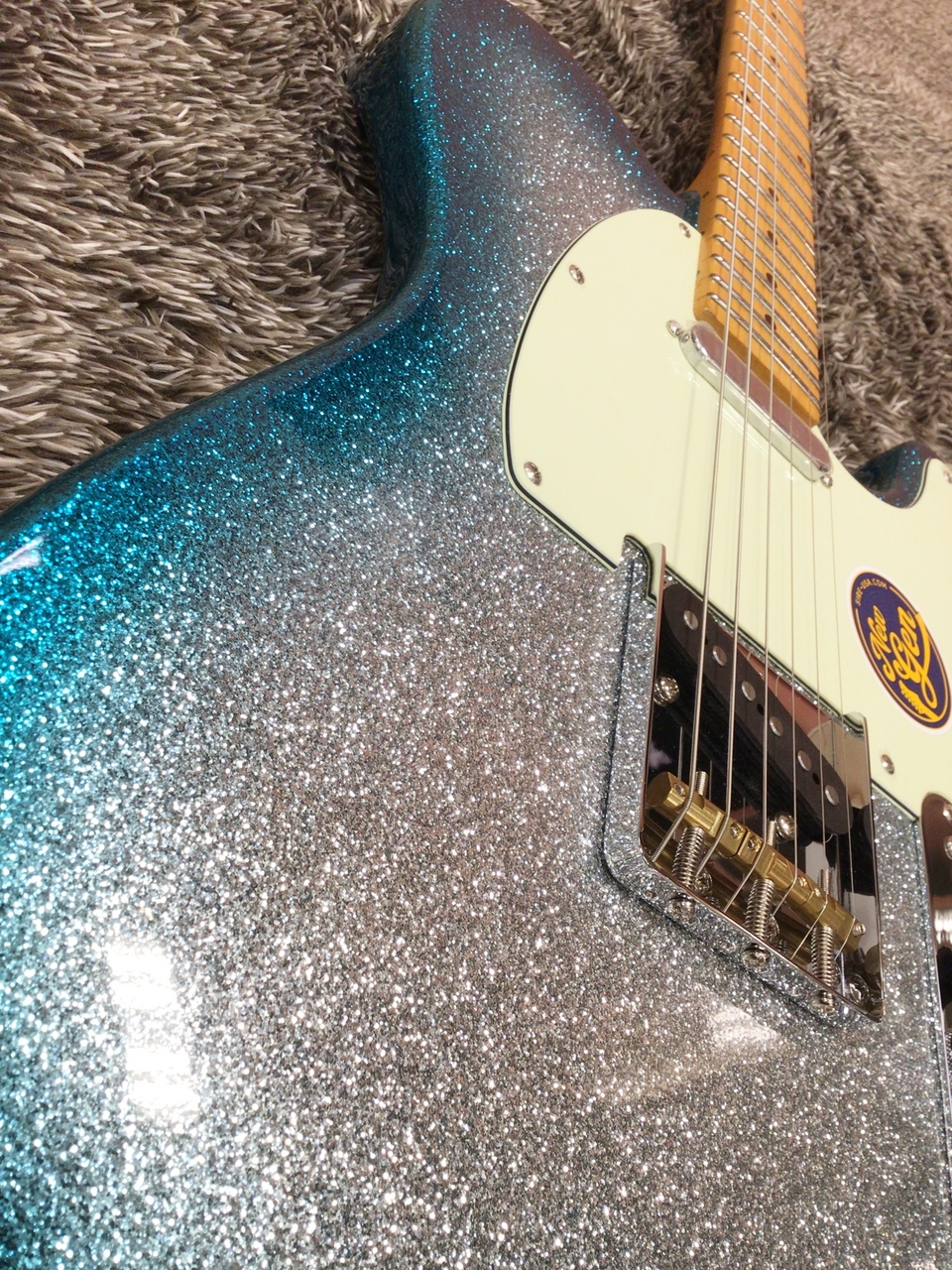 Sire Larry Carlton T7 New Gen Skyburst Sparkle【2025年モデル最新の