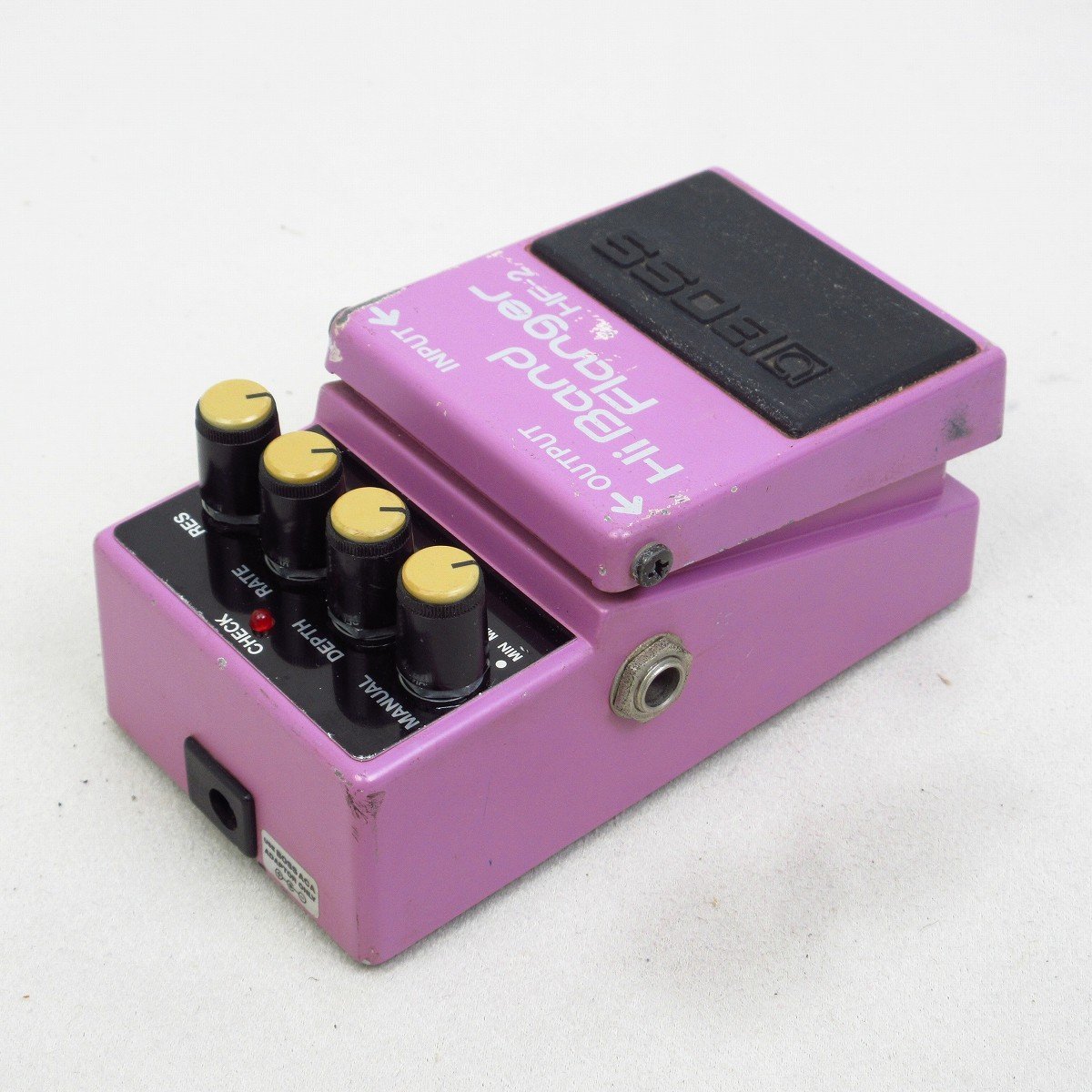 高質 HF-2 BOSS Hi 【横浜店】（中古 フランジャー Flanger Band ギター
