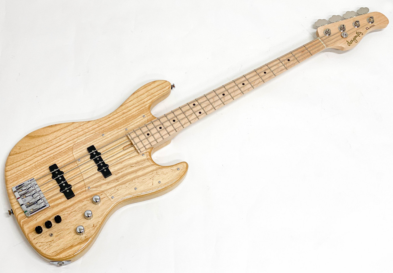 dragonfly CL-DJB4 ASH/MAP（新品）［デジマートSALE］【楽器検索