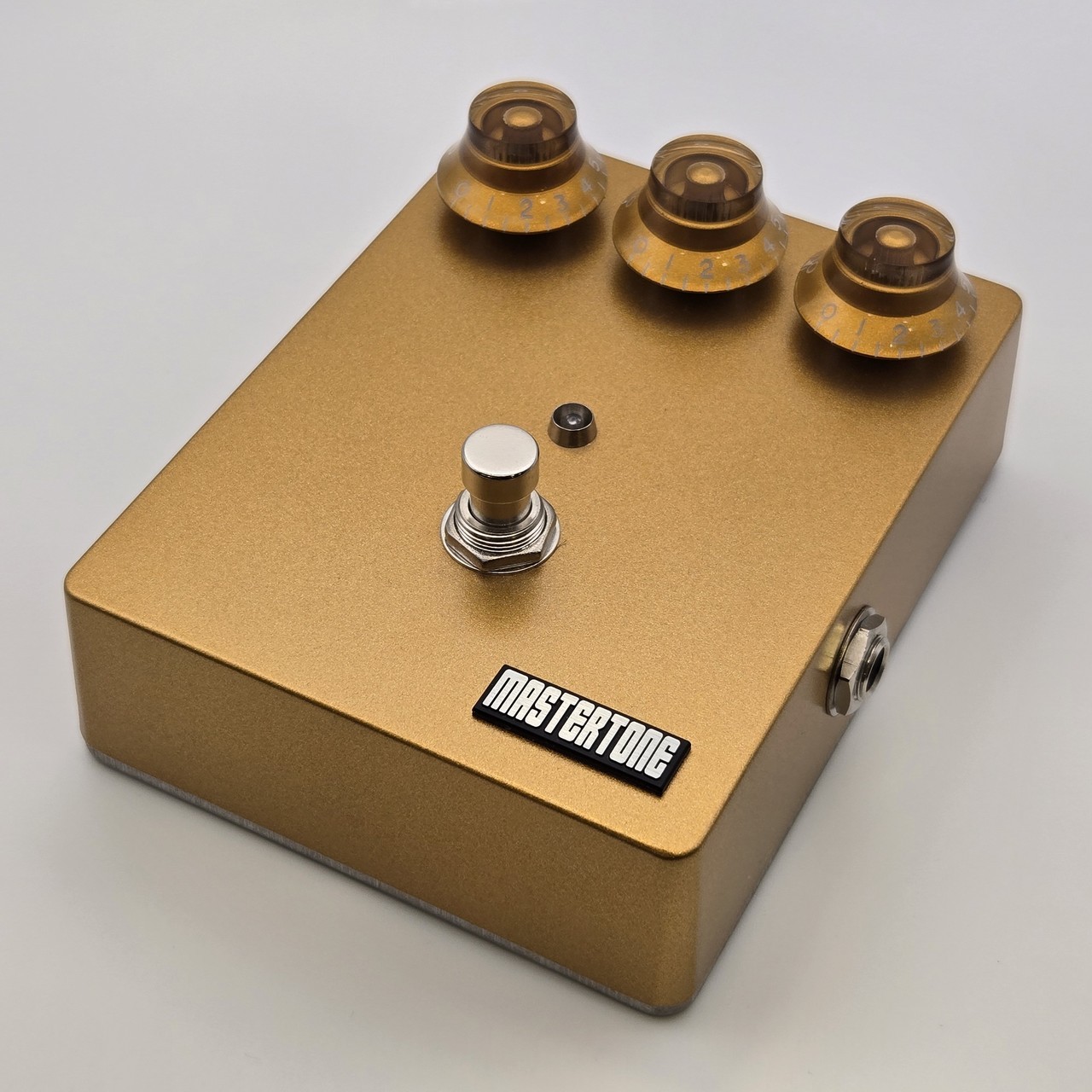 MASTERTONE EOD Gold - オーバードライブ【現物画像】（新品