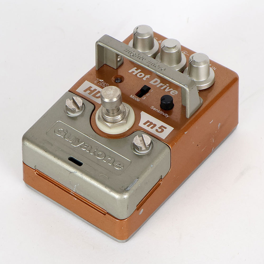 Guyatone 【中古】 オーバードライブ エフェクター Guyatone