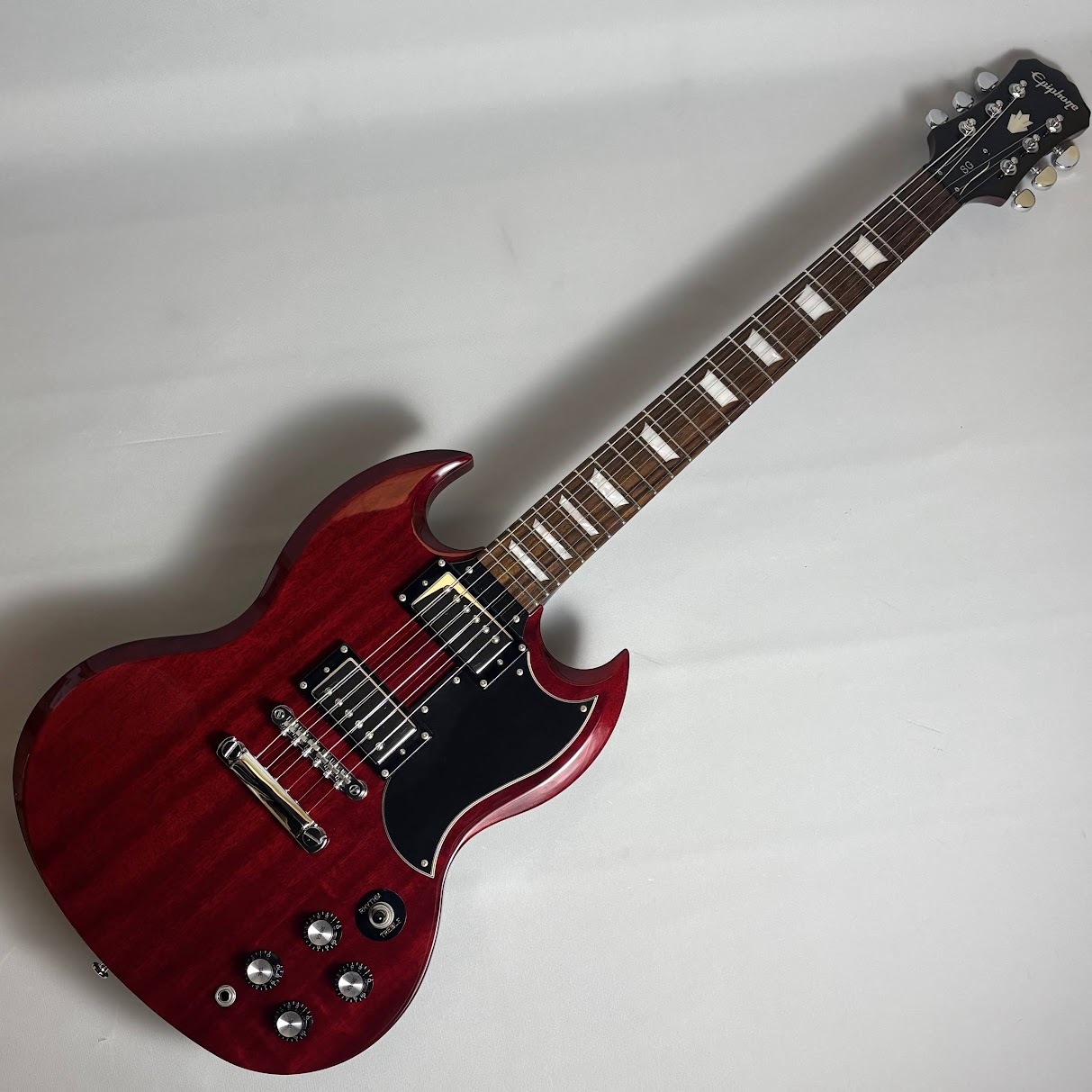 Epiphone 【中古】SG Standard ≒3.66kg（中古/送料無料）【楽器検索