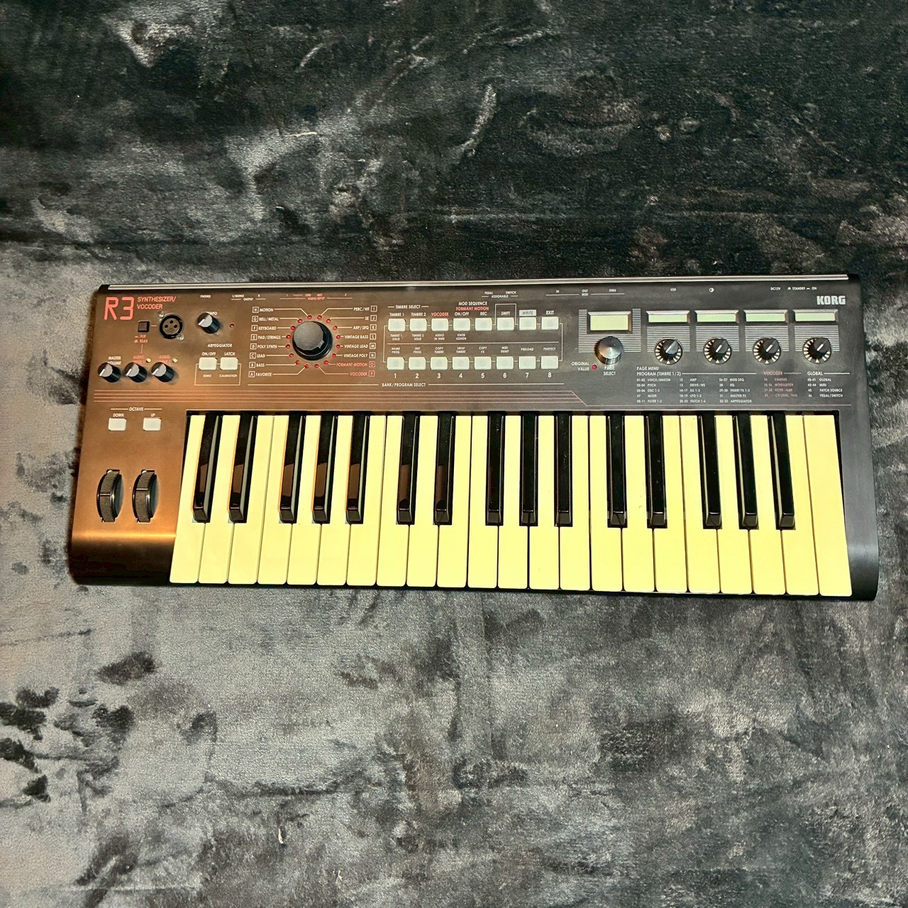KORG R3 【USED】（中古）【楽器検索デジマート】