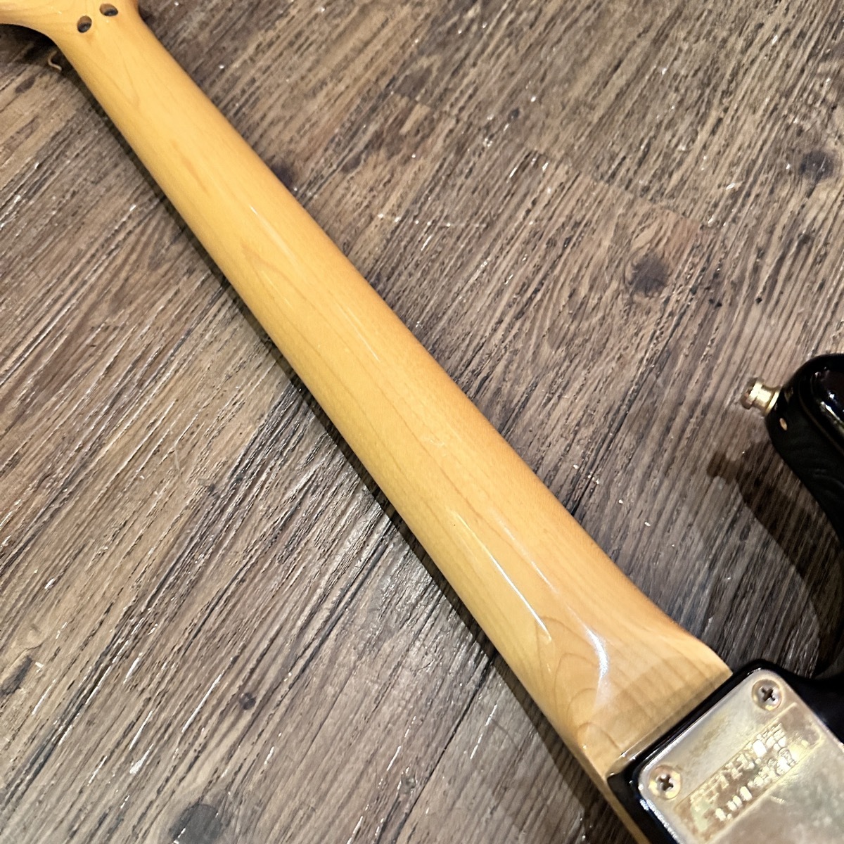 FERNANDES FST-125 1980年代 EMG Electric Guitar（中古/送料無料