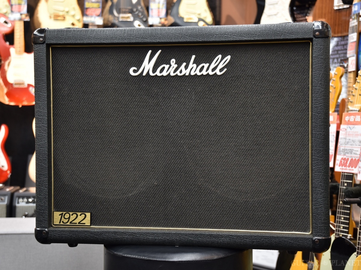 Marshall 1922 2x12 Cabinet 1994USED!!（中古）【楽器検索デジマート】