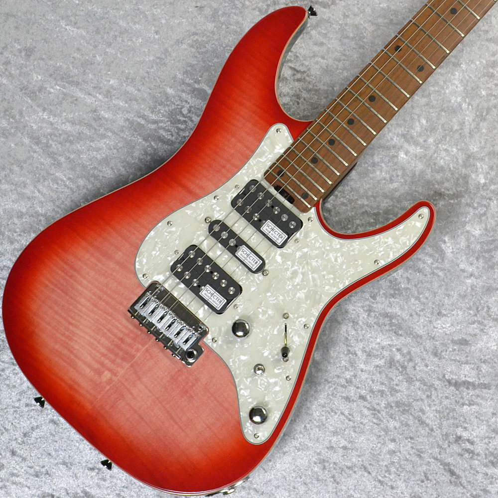 SCHECTER SD-2-24-AL-VTR-FM/RM