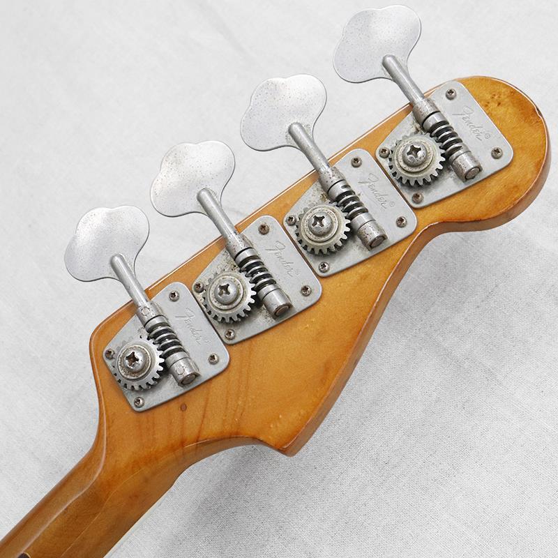 Fender VINTAGE Jazz Bass '75 Left Handed Black/M（ビンテージ