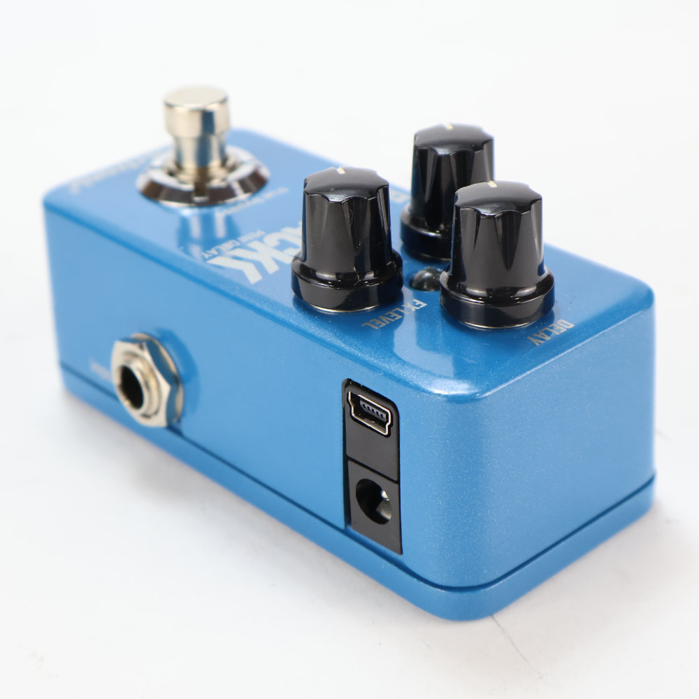 tc electronic 【中古】 ディレイ エフェクター tc electronic