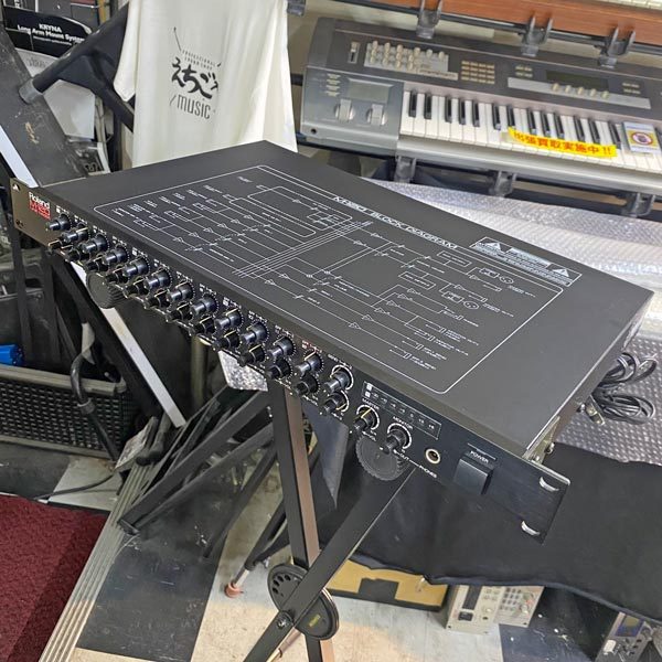 Roland M-120 アナログミキサー Roland M-120 (中古)