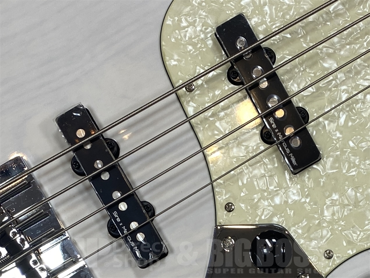 Sire V8 4st 【WB】 （新品/送料無料）【楽器検索デジマート】