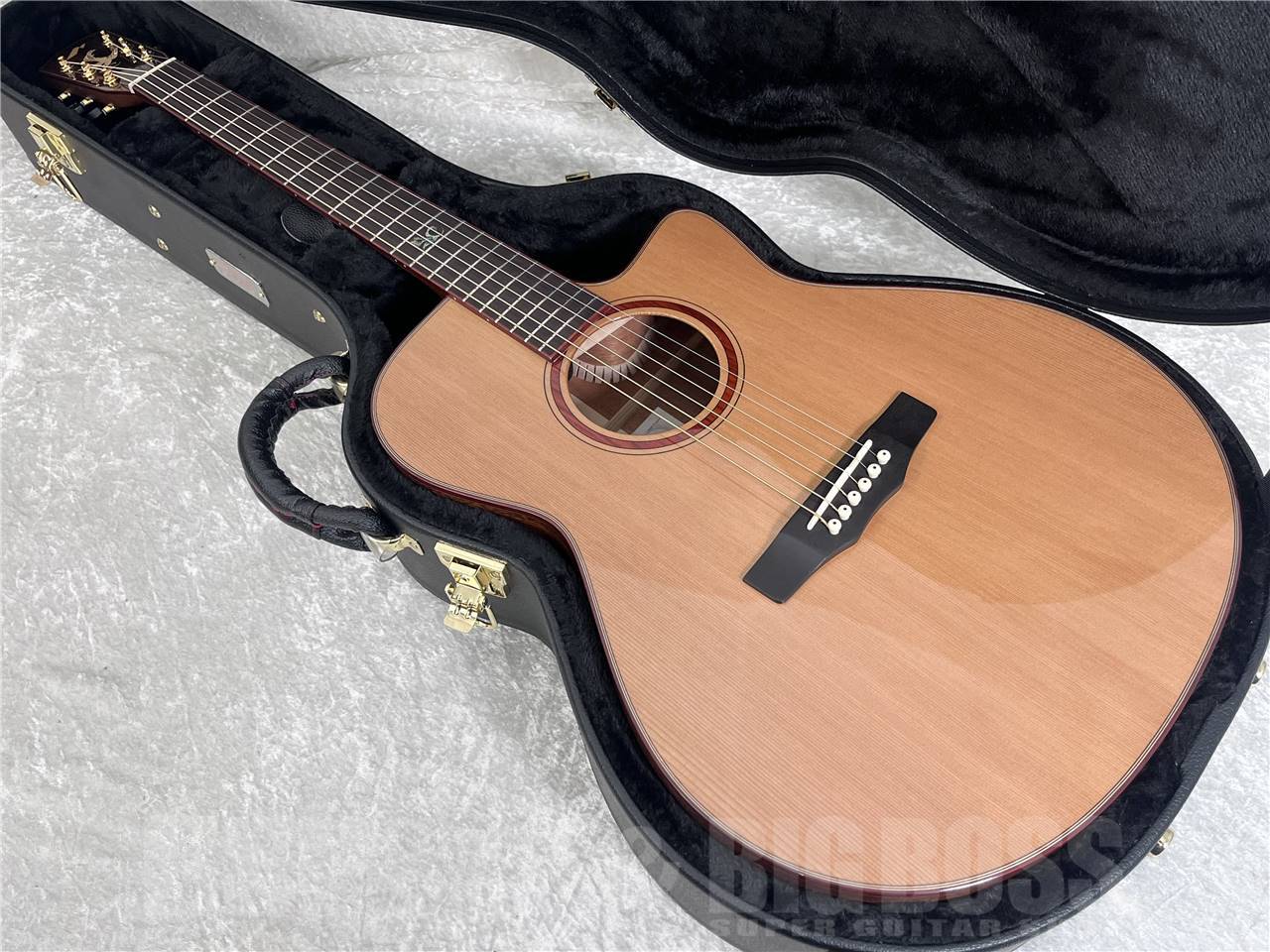 MORRIS S-91 III NAT モーリス Sシリーズ シダー＆マホガニー