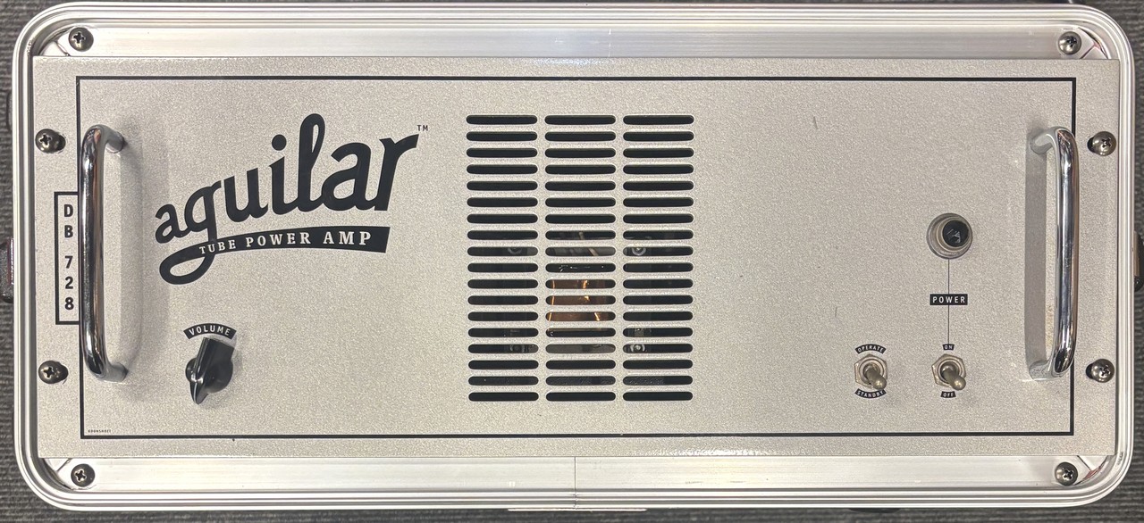 aguilar DB659 +DB728【USED】（中古）【楽器検索デジマート】