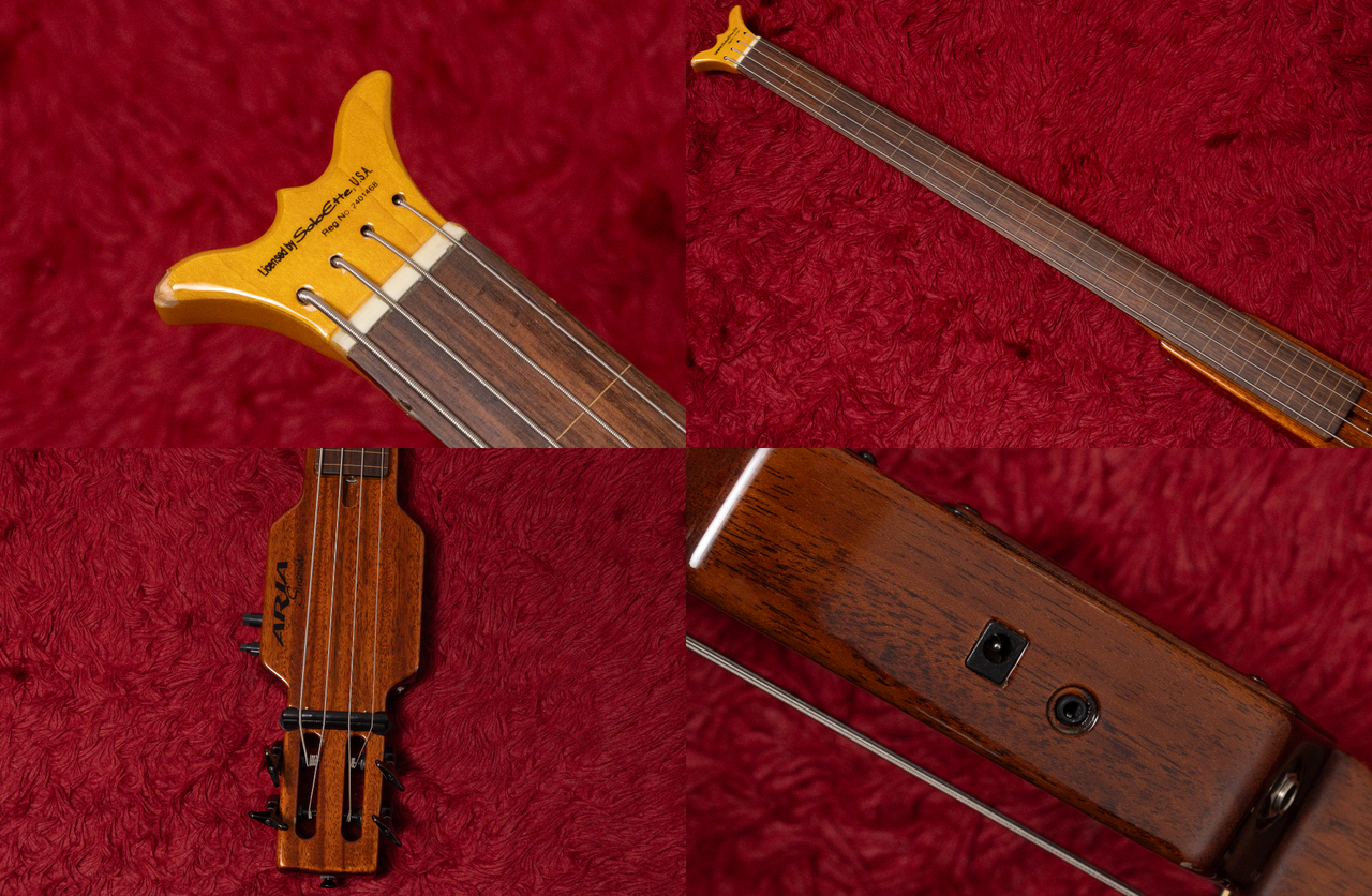 Aria Sinsonido AS-691B/FL 1.880kg #1007378【GIB横浜】（中古/送料