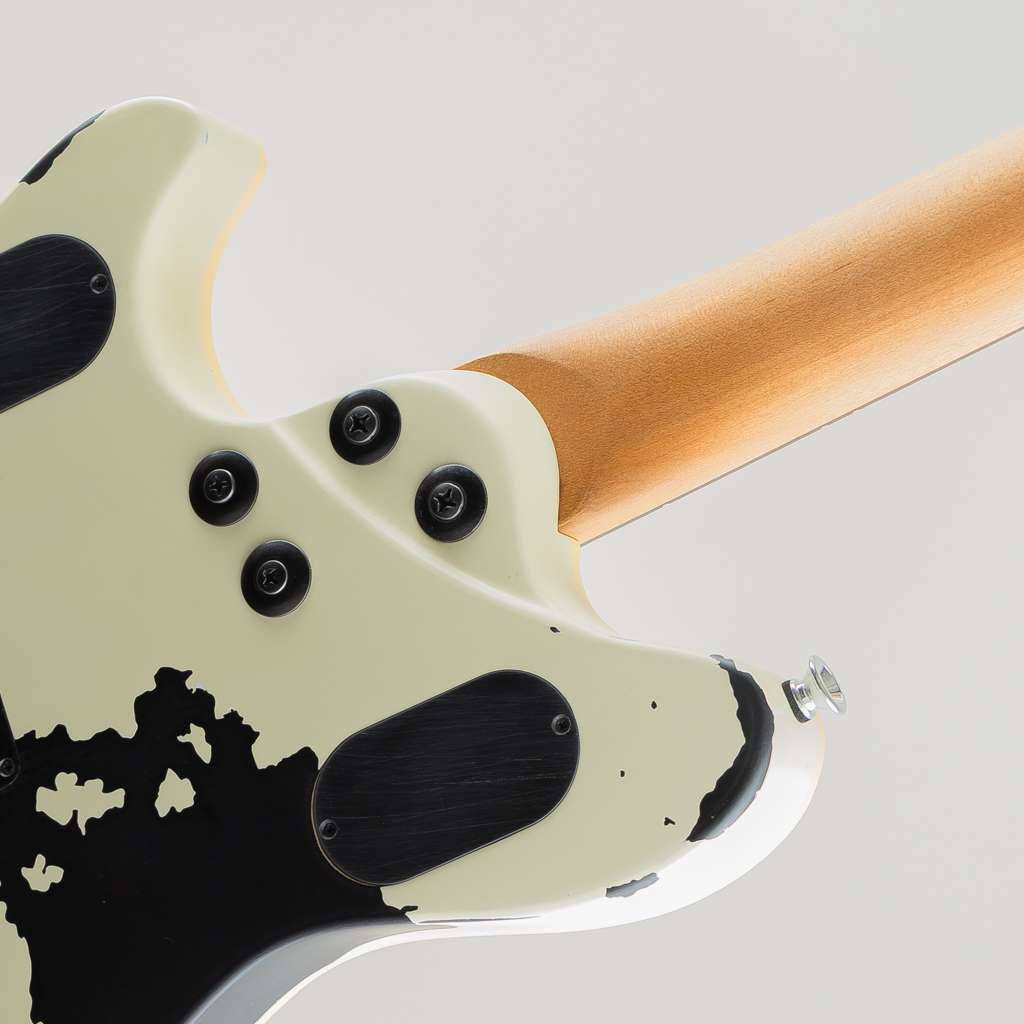 EVH Limited Edition Wolfgang Special Striped Series/Distressed