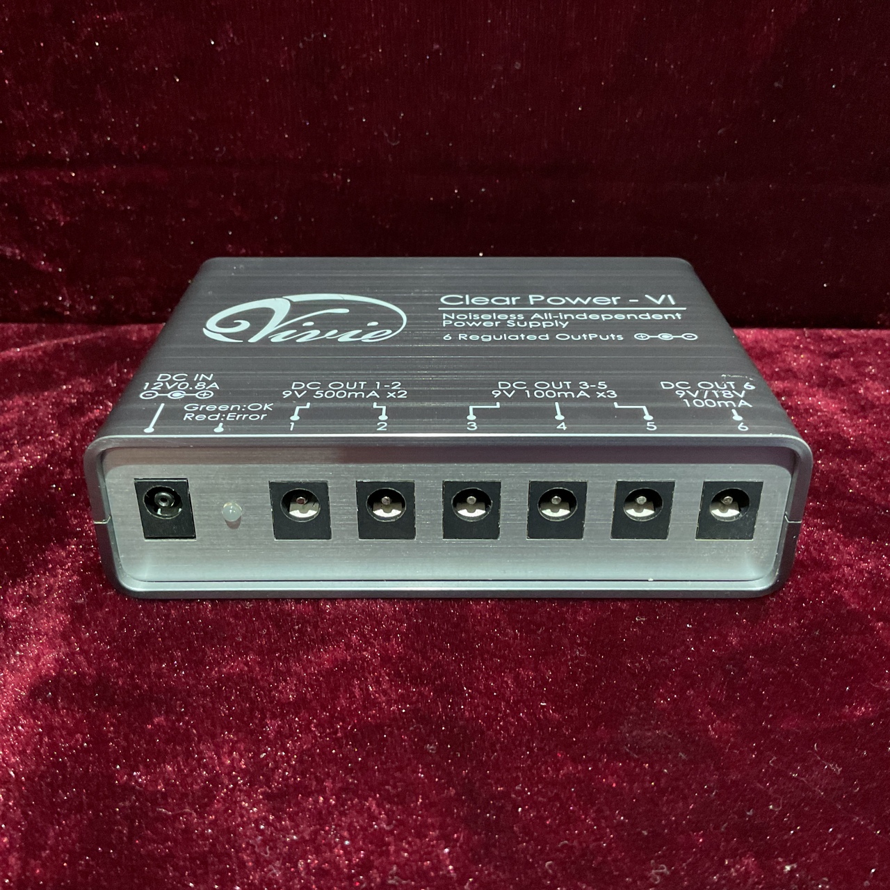 Vivie Clear Power VI（中古）【楽器検索デジマート】