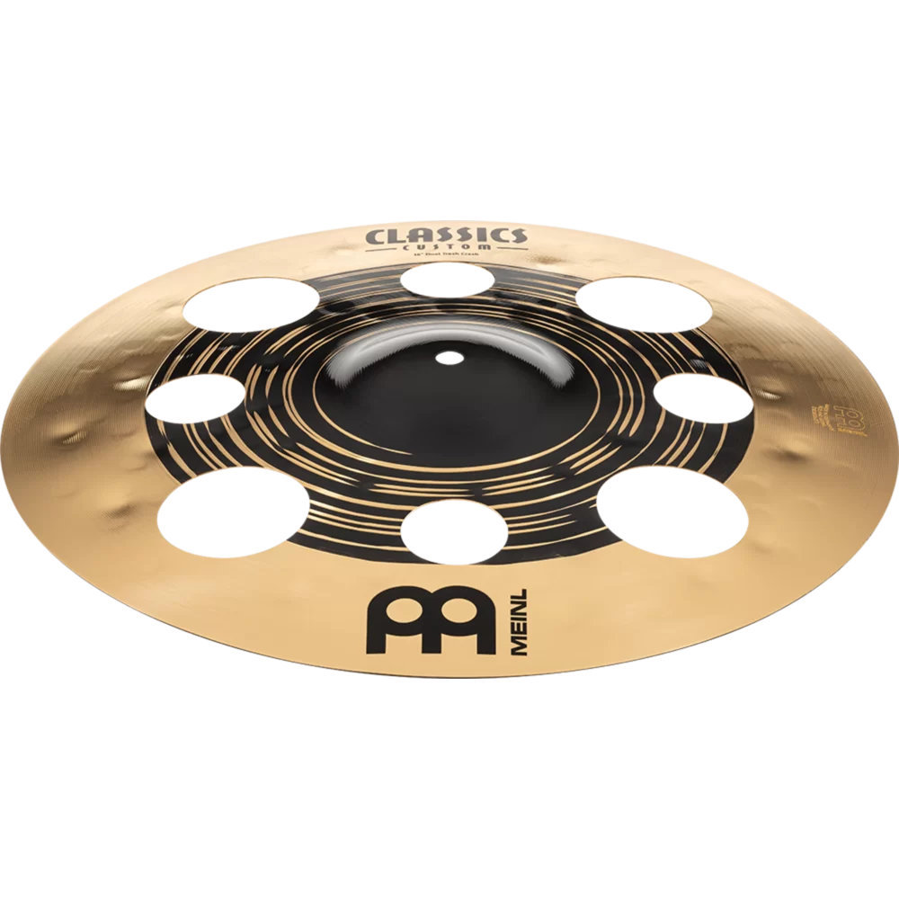 Meinl CC16DUC Classics Custom Dual 16” Trash Crash クラッシュ