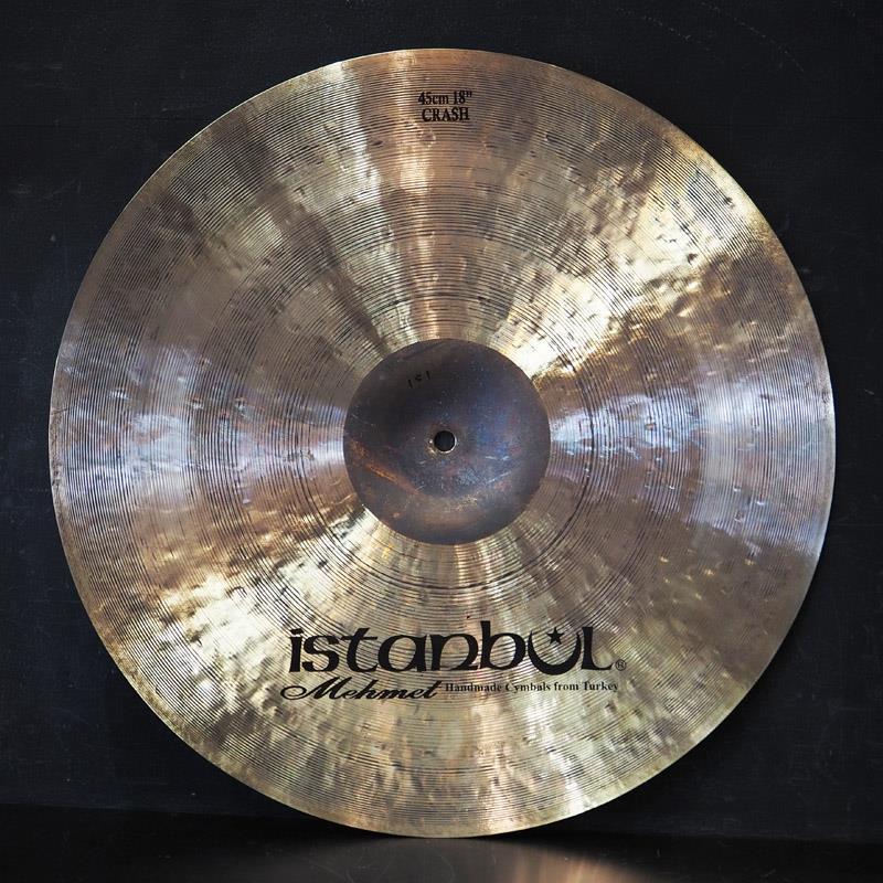 istanbul USED 中古 MC Jazz Crash 18 [1346g]（中古）【楽器検索