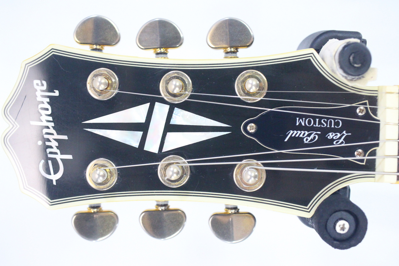 Epiphone LES PAUL CUSTOM（中古）【楽器検索デジマート】