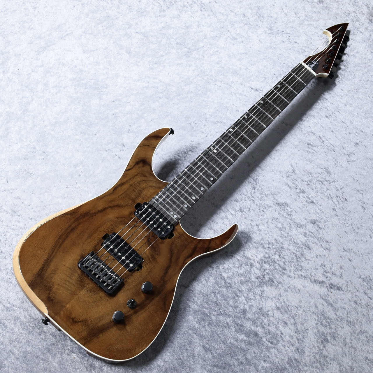 Ormsby Guitars HYPE G7 EXO WALNUT 【7弦】（新品） お茶の水大楽器祭