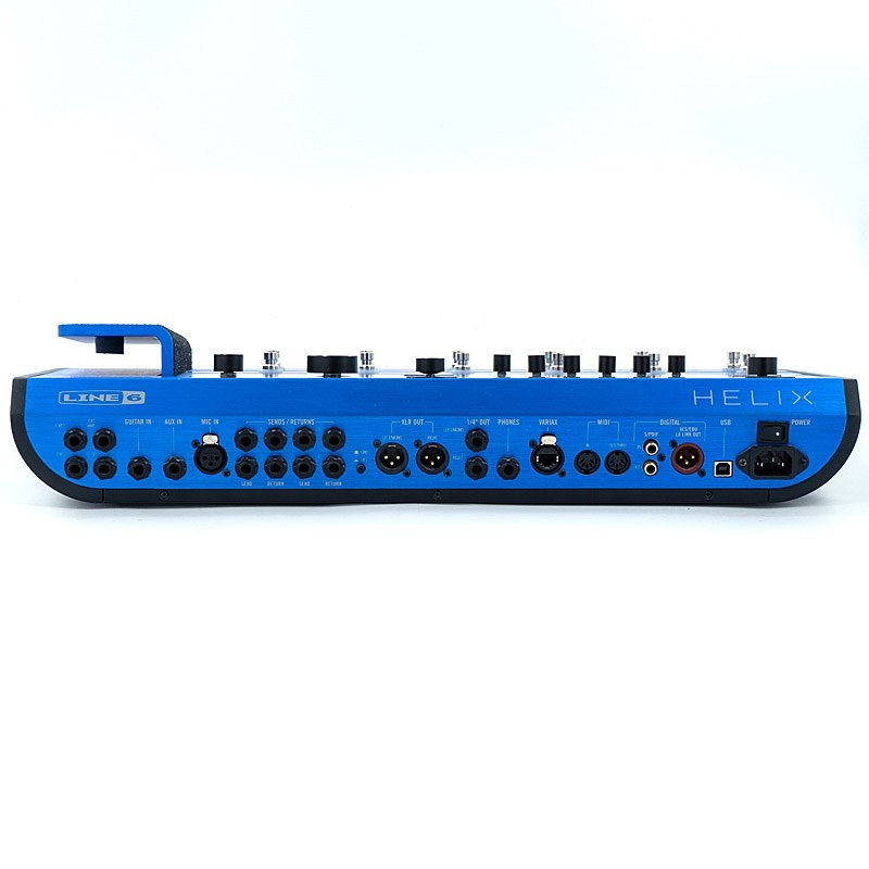 LINE 6 USED 中古 Helix Floor Lightning Blue 【限定カラー