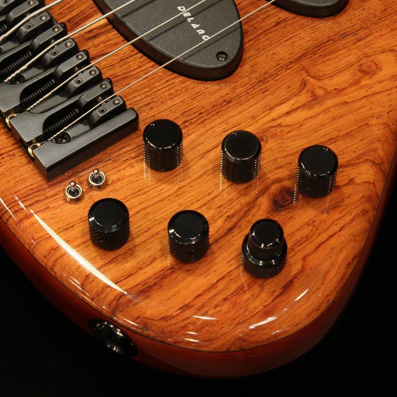 Miura Guitars U.S.A. MB-R 6st (Hondurus Rosewood Top)（新品
