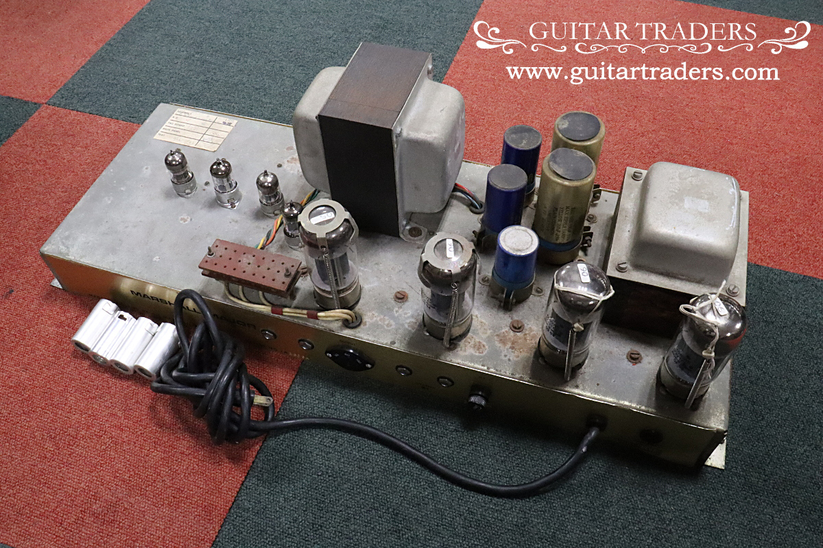 ★6550 Marshall製　4本セット★ 1974CX | Cabinets | 製品情報 | Marshall Amps（マーシャルアンプ）