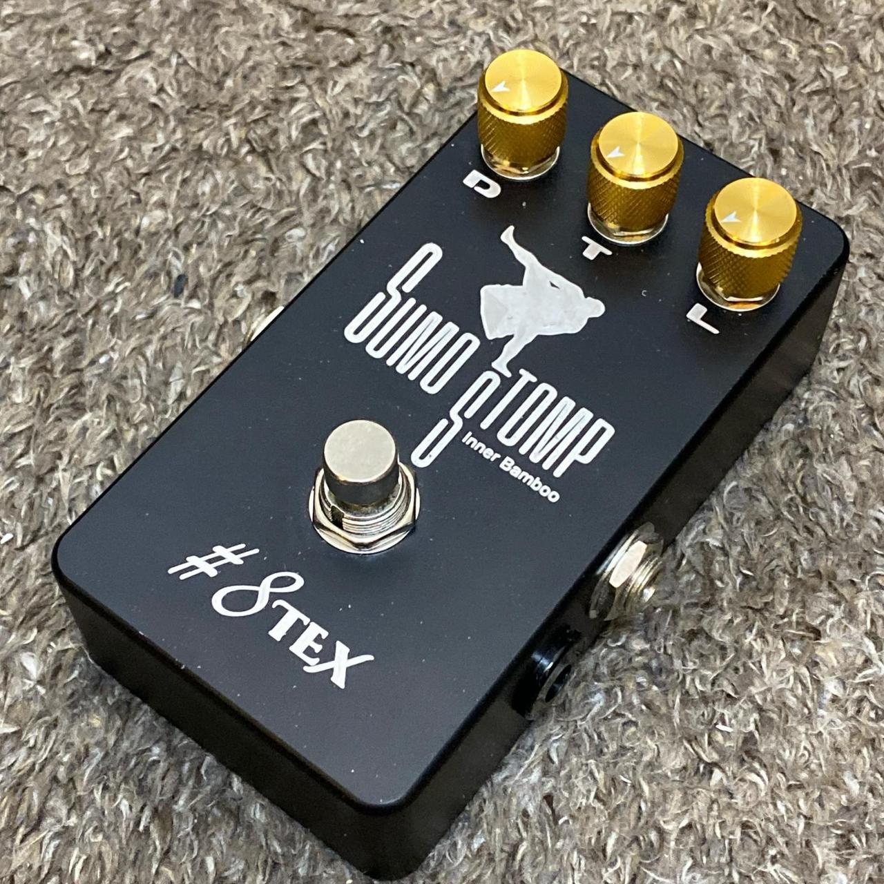 SUMO STOMP #8 TEX【尾張小牧店】（中古/送料無料）【楽器検索デジマート】