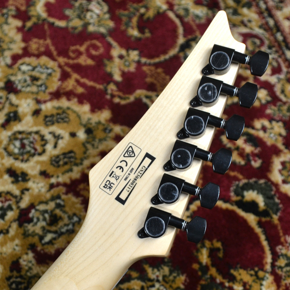Ibanez RGV250 SV シルバー エレキギター ストラトキャスター Ibanez RGV250 SV シルバー エレキギター ストラトキャスター