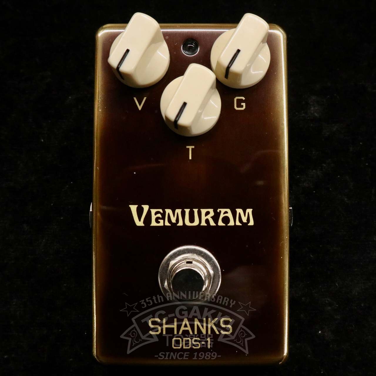 VEMURAM SHANKS ODS-1（中古）【楽器検索デジマート】