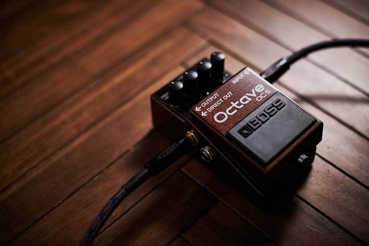 BOSS OC-5 Octave《オクターバー》【Webショップ限定】（新品/送料無料