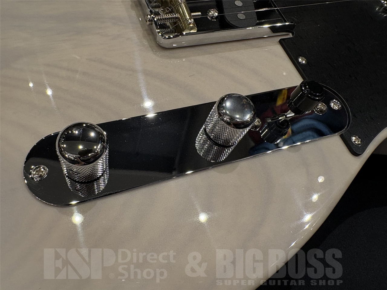 EDWARDS E-TE-ASM / Blond（新品/送料無料）【楽器検索デジマート】
