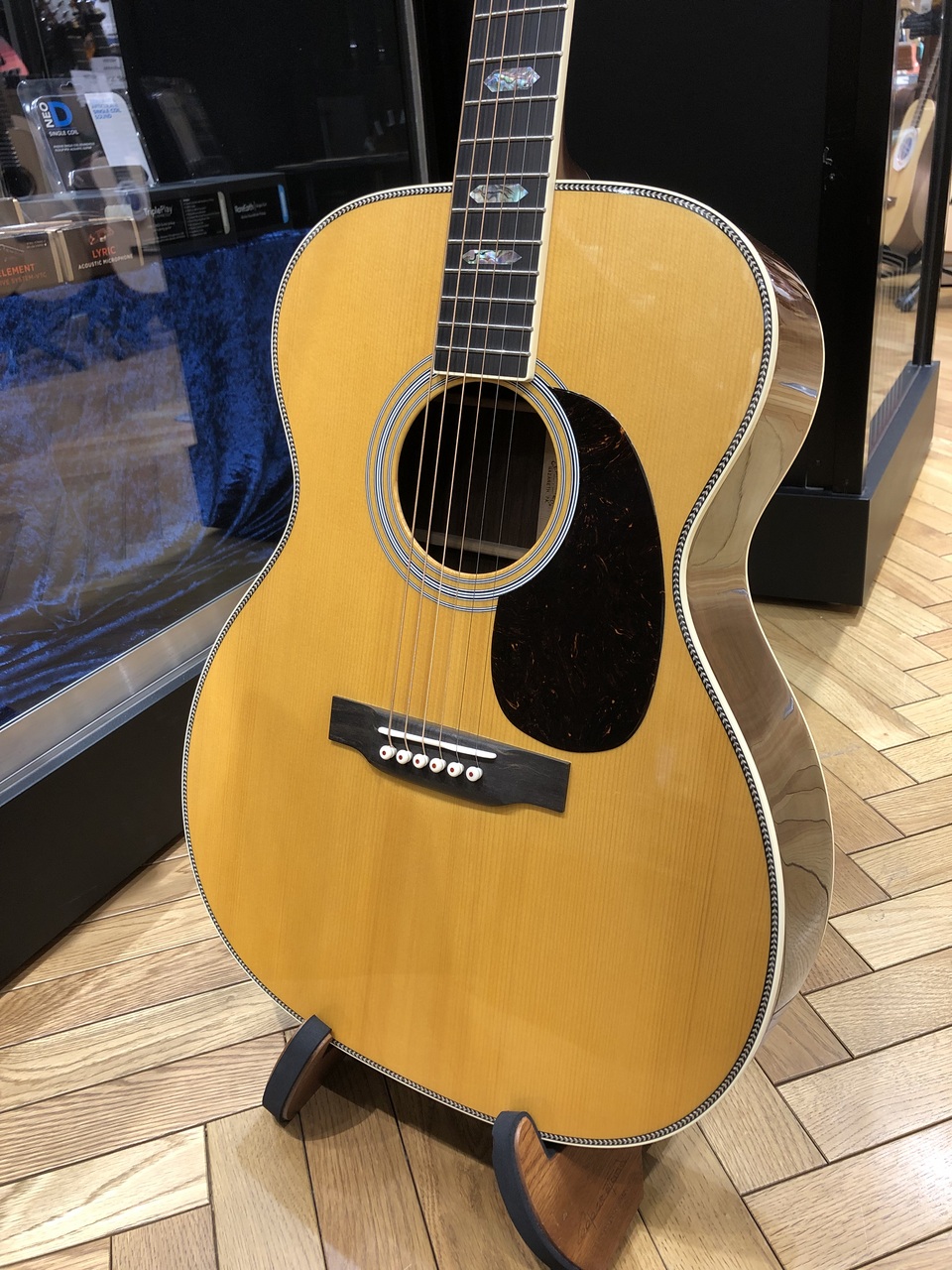 Martin Custom OOO-28 Adirondack Spruce（新品/送料無料）【楽器検索