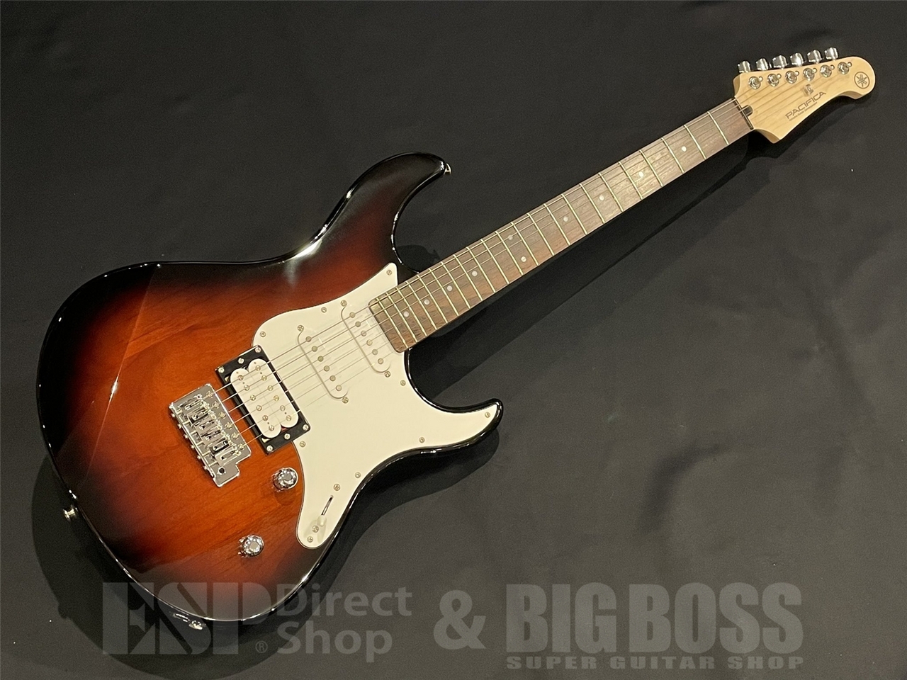 YAMAHA PACIFICA112V / Old Violin Sunburst(OVS)（新品/送料無料