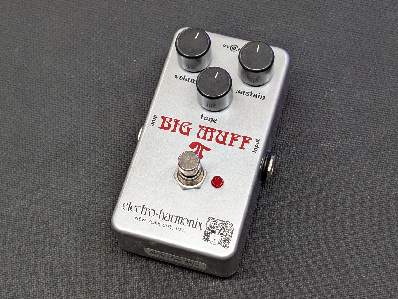 【中古】 BIG MUFF rum's head 箱あり 中古】 BIG MUFF rum's head 箱あり 2025年最新】Bigmuffの人気