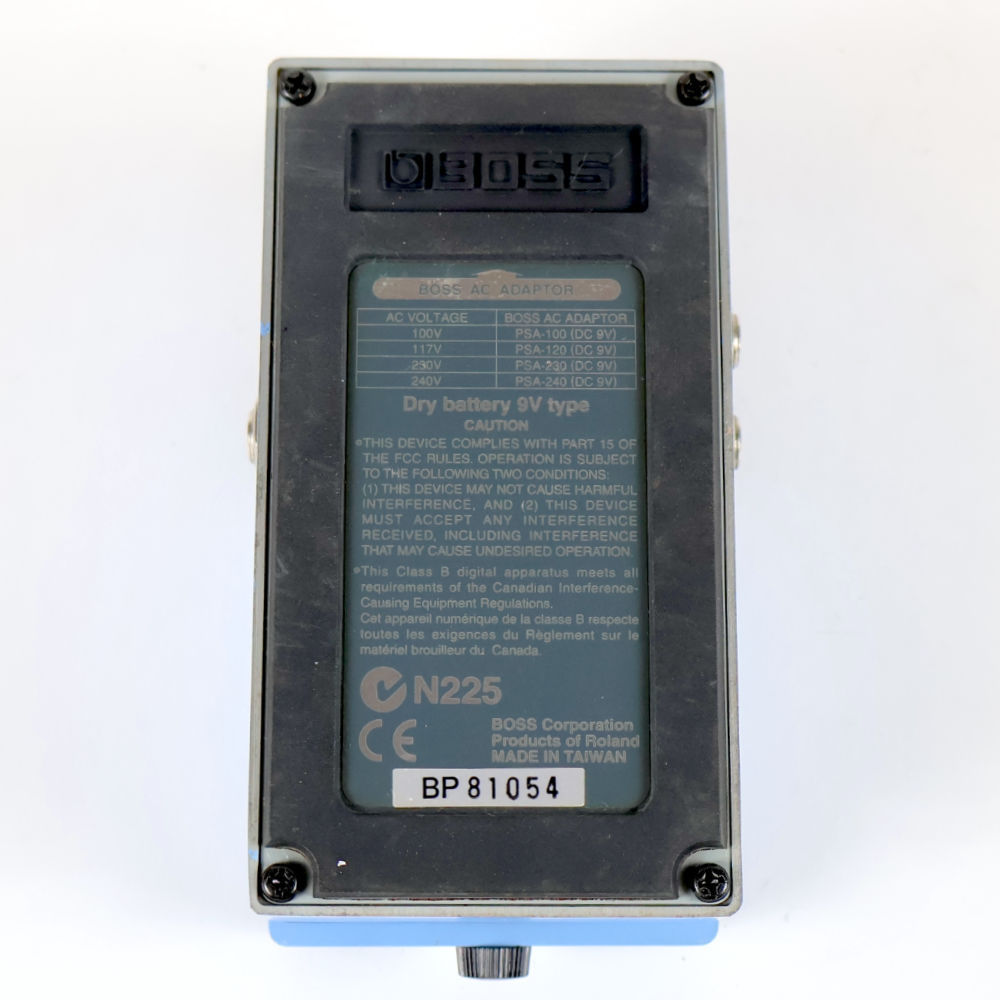 BOSS 【中古】スーパーコーラス エフェクター BOSS CH-1 Super Chorus