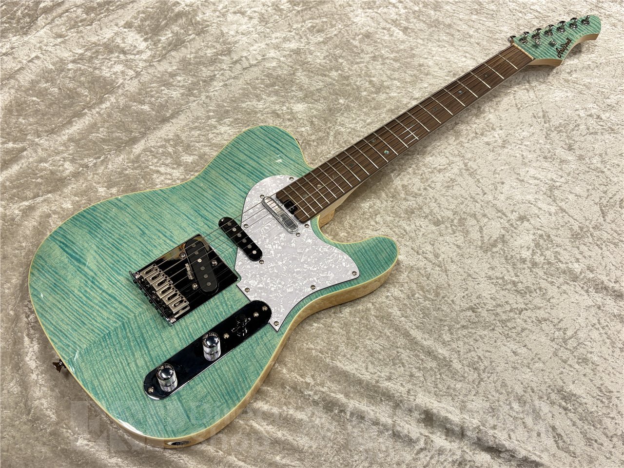 Aria Pro II 615-AE200【Opal Green】（新品/送料無料）【楽器検索