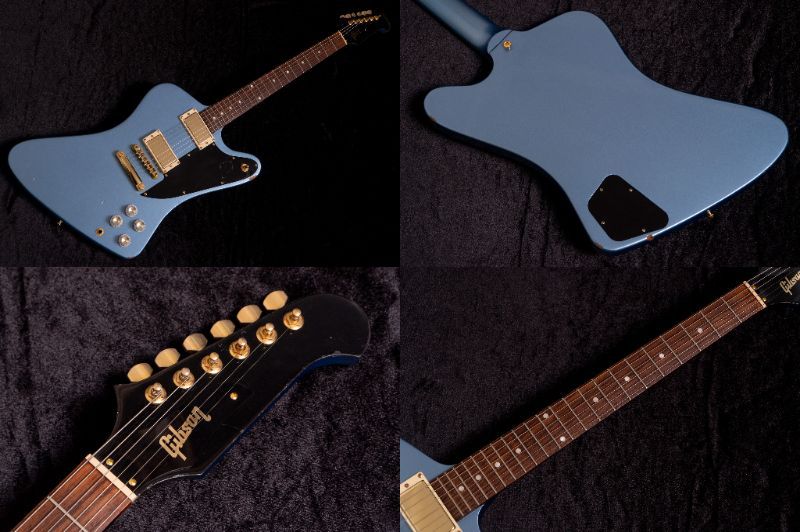 Gibson Firebird Studio T Mod 2017 3.065kg #170029757【TONIQ横浜