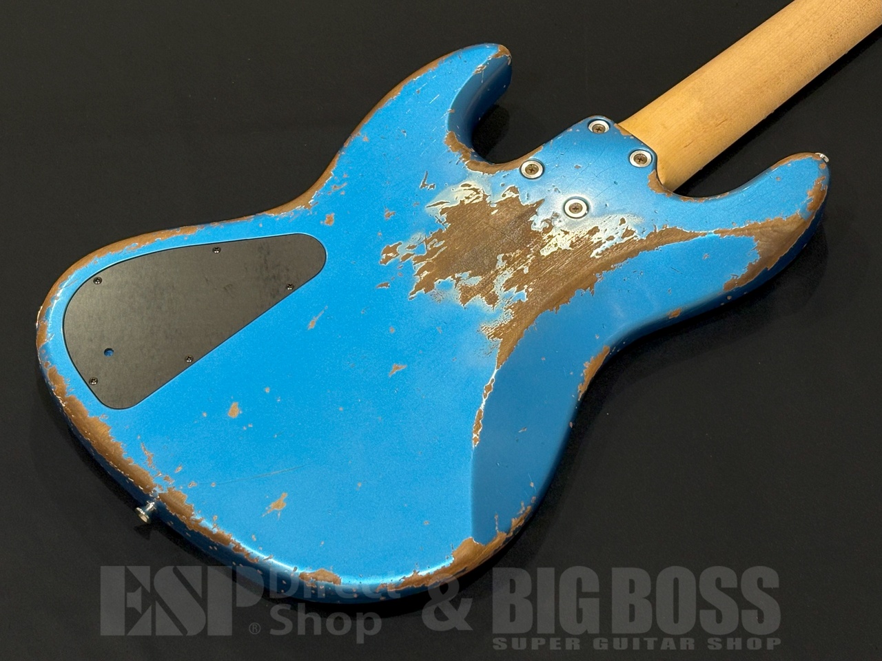 Xotic XJ-1T 5st Lake Placid Blue Heavy Aged（新品/送料無料